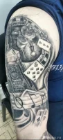 тату-салон тет-а-тет фото 2 - tattooo.ru