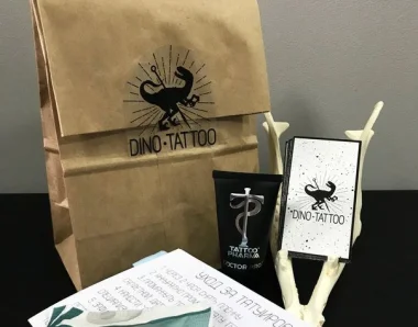 тату-студия dino tattoo фото 2 - tattooo.ru